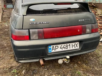 Авто ВАЗ 21124 2006 № 8268302