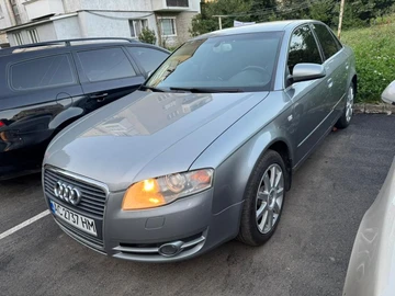Авто Audi A4 2005 № 8268305