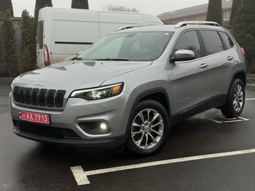 Авто Jeep Cherokee 2019 № 8268306