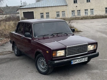 Авто ВАЗ 2107 2008 № 8268310