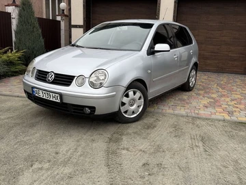 Авто Volkswagen Polo 2002 № 8268435