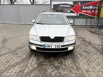Авто Skoda Octavia 2007 № 8268436