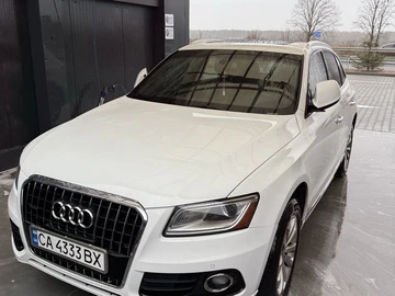 Авто Audi Q5 2016 № 8268437