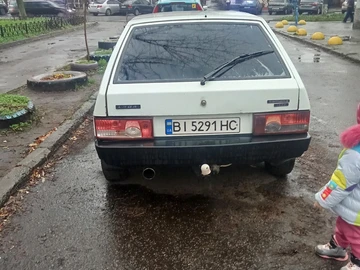 Авто ВАЗ 2108 1986 № 8268438