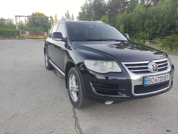 Авто Volkswagen Touareg 2008 № 8268441
