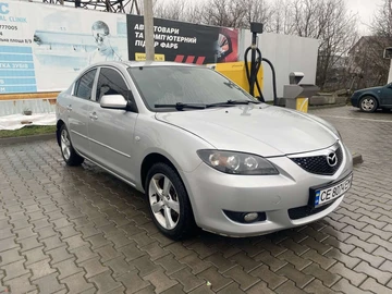 Авто Mazda 3 2003 № 8268443