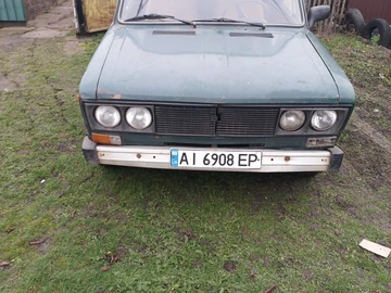 Авто ВАЗ 2106 1976 № 8268447
