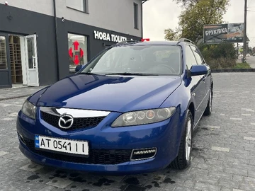 Авто Mazda 6 2005 № 8268448
