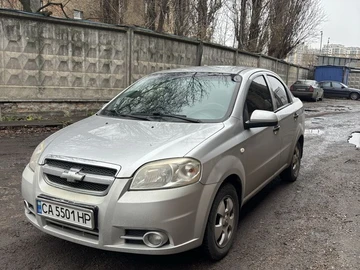 Авто Chevrolet Aveo 2011 № 8268449