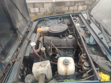 Авто ВАЗ 2101 1989 № 8268450