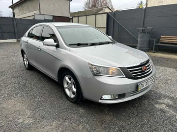 Авто Geely Emgrand 2013 № 8268453