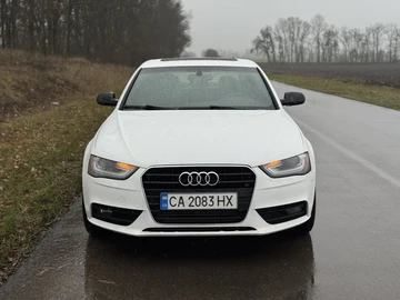 Авто Audi A4 2013 № 8268454