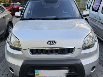 Авто KIA Soul 2011 № 8268455