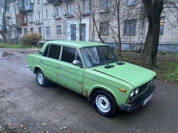 Авто ВАЗ 21063 1990 № 8268456