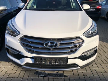 Авто Hyundai Santa Fe 2014 № 8268461