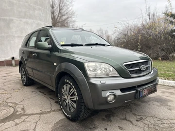 Авто KIA Sorento 2005 № 8268462