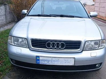 Авто Audi A4 2001 № 8268464