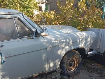 Авто ГАЗ 21 Волга 1956 № 8268466