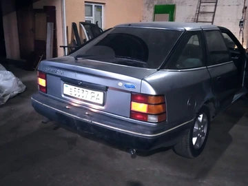 Авто Ford Scorpio 1986 № 8268467