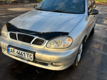 Авто Daewoo Lanos Sens  2006 № 8268469