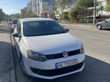 Авто Volkswagen Polo 2013 № 8268472