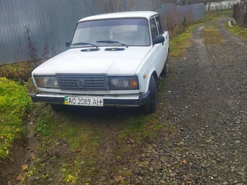 Авто ВАЗ 2107 2003 № 8268473