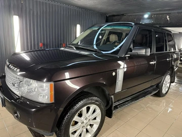 Авто Land Rover Range Rover 2008 № 8268474