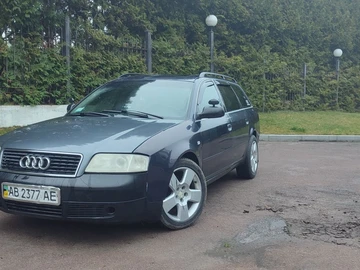 Авто Audi A6 1998 № 8268475
