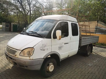 Авто ГАЗ 3302 Газель 2007 № 8268477