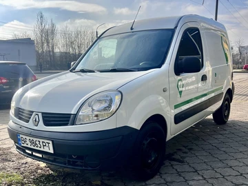 Авто Renault Kangoo Express 2007 № 8268478