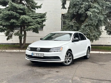 Авто Volkswagen Jetta 2016 № 8268480