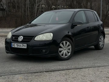 Авто Volkswagen Golf 2008 № 8268482
