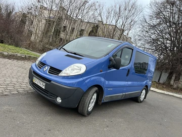 Авто Renault Trafic 2006 № 8268484