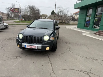 Авто Jeep Compass 2007 № 8268486