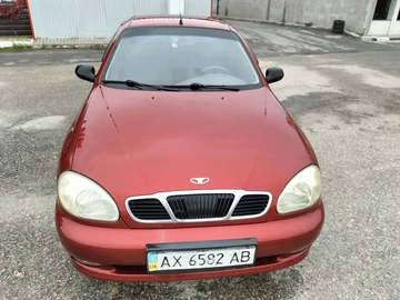 Авто Daewoo Sens 2004 № 8268488