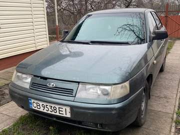 Авто ВАЗ 2110 2009 № 8268490