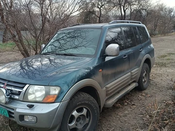 Авто Mitsubishi Pajero 2000 № 8268491