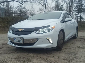 Авто Chevrolet Volt 2018 № 8268492