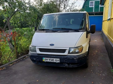 Авто Ford Transit 2003 № 8268494