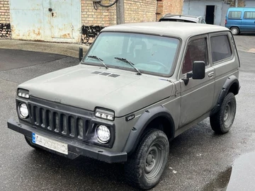 Авто ВАЗ 21214 2006 № 8268497
