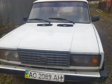 Авто ВАЗ 2107 2003 № 8268498