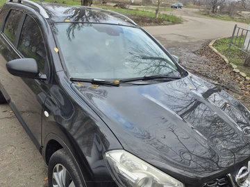 Авто Nissan Qashqai 2010 № 8268501
