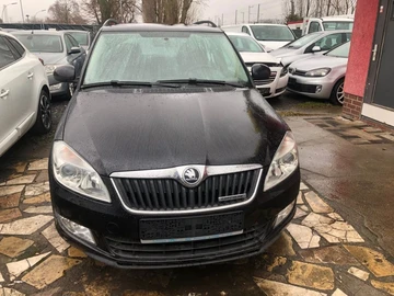 Авто Skoda Fabia 2014 № 8268503
