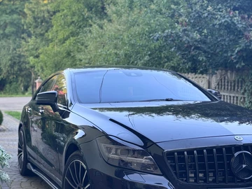 Авто Mercedes Cls Серия 2011 № 8268504