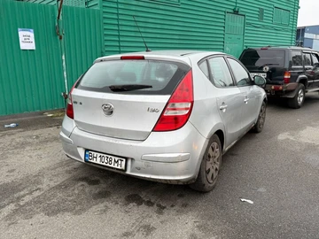 Авто Hyundai I30 2007 № 8268558