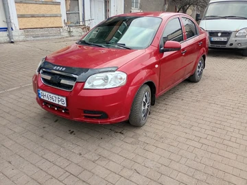 Авто Chevrolet Aveo 2006 № 8268560