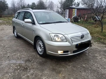 Авто Toyota Avensis 2006 № 8268561