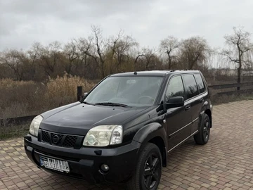 Авто Nissan X-Trail 2005 № 8268564