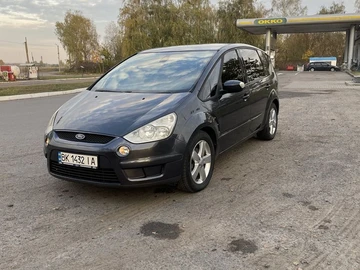 Авто Ford S-Max 2007 № 8268565