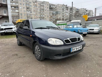 Авто Daewoo Lanos Sens  2004 № 8268566